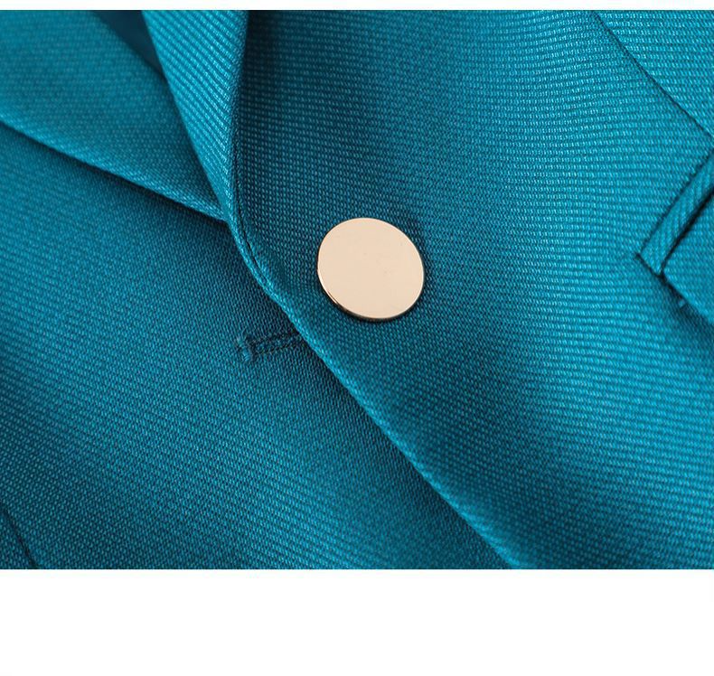 Ropa de mujer Trajes profesionales para mujer, nueva ropa de trabajo de primavera y otoño, temperamento de moda, estilo diosa, trajes casuales de alta gama._voghion.com