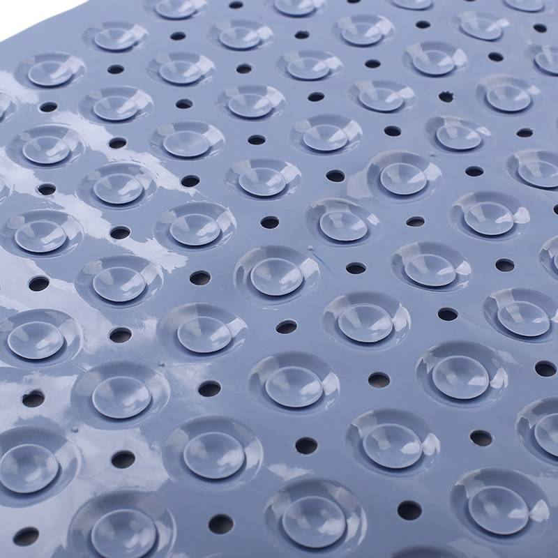 Badezimmer rutschfeste Badewannenmatte für Duschräume, rutschfeste Matte aus PVC, Badematte, Fußmatte, Badezimmer-Bodenmatte_voghion.com