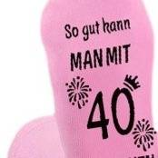 Calzini antiscivolo in cotone da donna – Impugnature in silicone antiscivolo, traspiranti e antiodore (età 30/40/50, taglia unica)_voghion.com