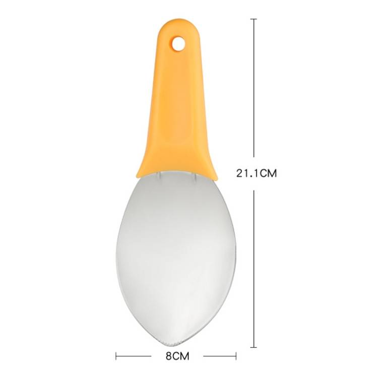Multi-functional Manual Corer Fruit Flesh Separator_voghion.com