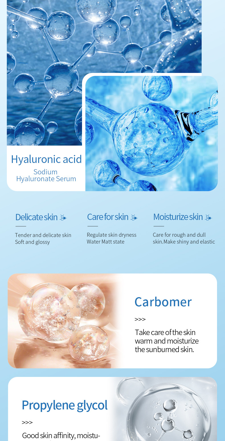 All SADOER Hyaluronic Acid essence Serum Moisturizing Lotion  2023 new new_voghion.com
