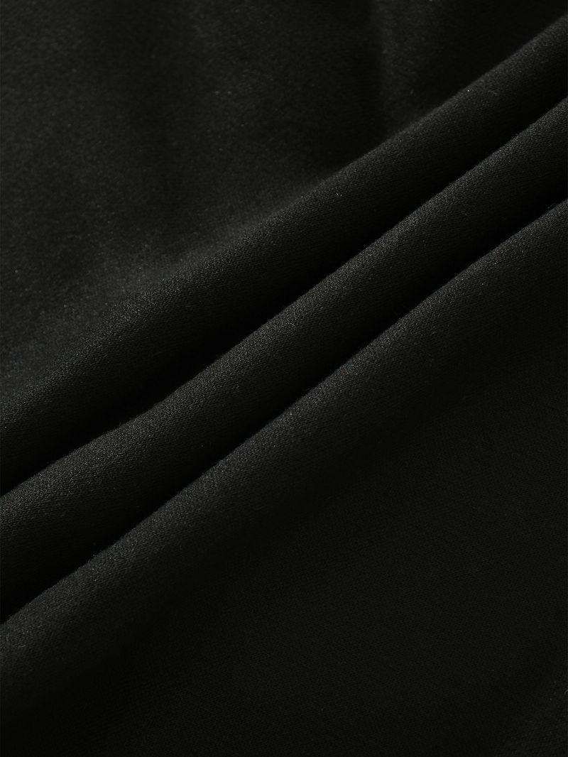 Moletom casual masculino com capuz para inverno - Caimento regular, lavável à máquina, pulôver moderno e moderno, tecido de malha confortável_voghion.com