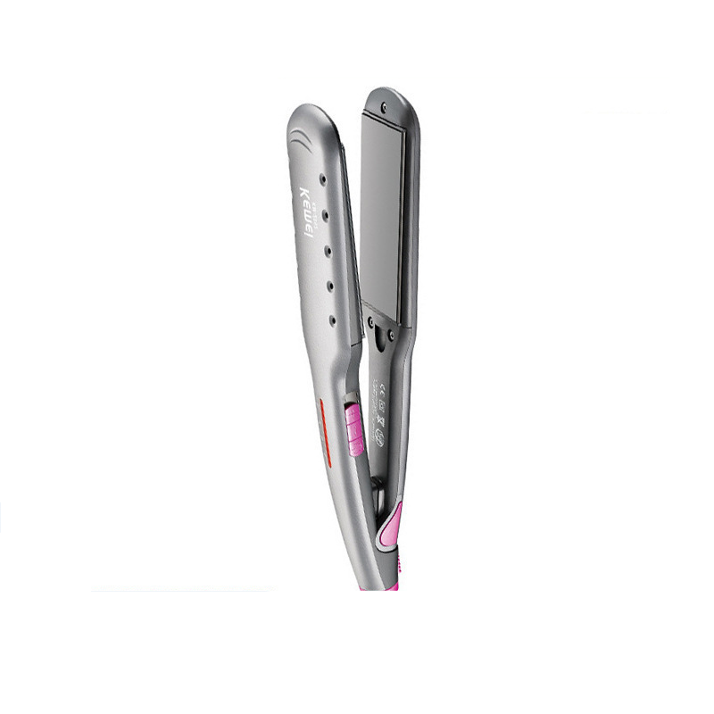 Rollers New High Power Perm Clamp Negative Ion Hair Care Widened And Enlarged Intelligent Temperature Control Straight_voghion.com