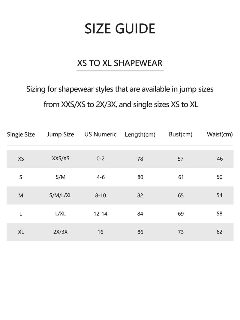 KSS/SECRET Plus Size Seamless High Waist Shaping Pants Tummy Control Pants Tight Hip Lifting Pants One-Piece Shaper_voghion.com