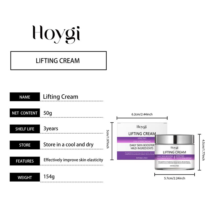 Hoygi Facial Moisturizer Moisturizes, Moisturizes, Nourishes, Brighens, And Restores Dry Skin To Keep It Hydrated_voghion.com