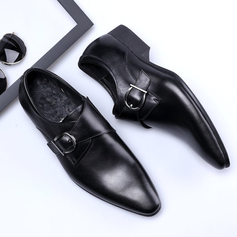 Pánské Svatební boty Oxford Loafer Obuv Lakovaná kůže Semiš Šněrování Business_voghion.com