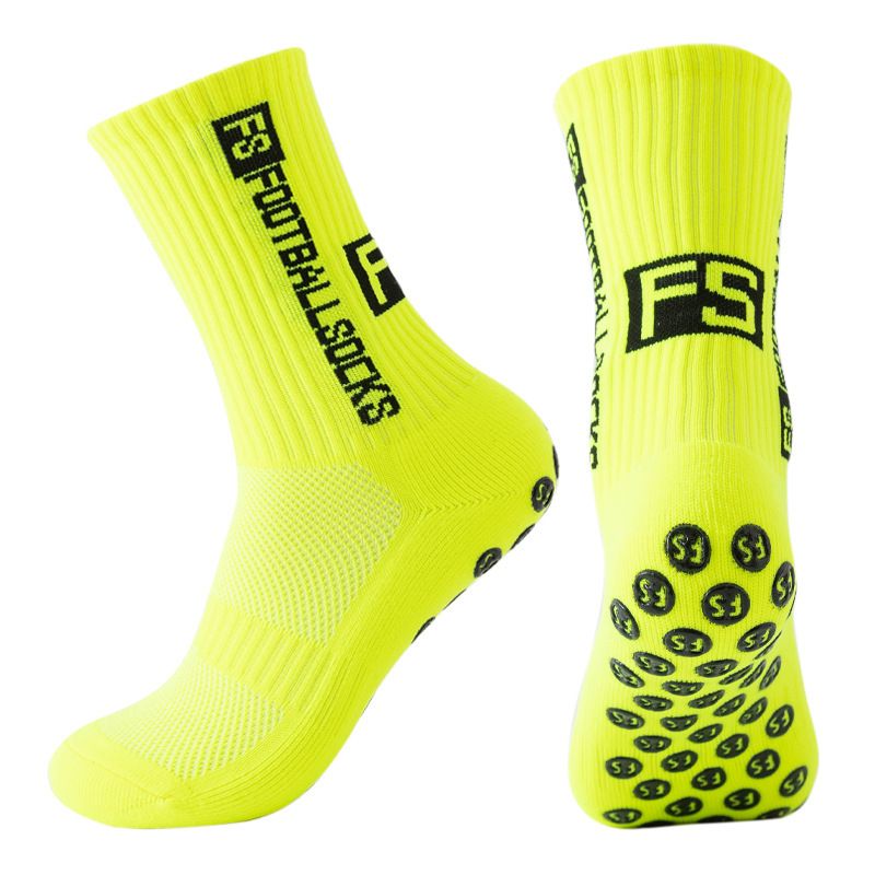 Calcetines de fútbol antideslizantes con pegamento y desodorante en la parte inferior de la toalla gruesa de FS de SHEINTEMU Meikeduo Express de venta caliente_voghion.com