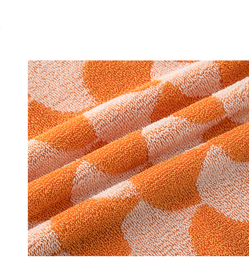 Toalla de algodón premium gruesa y grande (34 x 74 cm), ultra suave, para rostro y baño, para adultos (secado rápido, antibolitas, hipoalergénica)._voghion.com