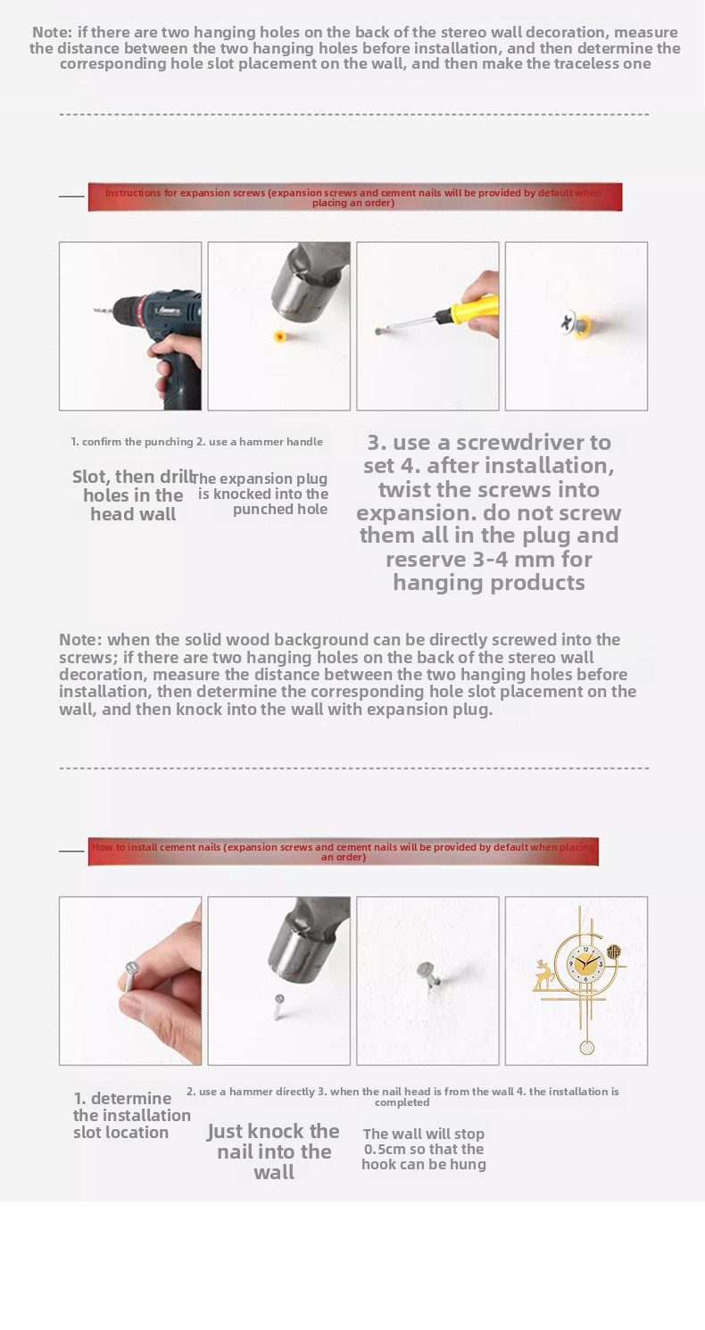 Modern Rectangle Wall Clock – Silent Sweep Movement Battery Operated With LED Backlight Option For Living Room Decor (Multiple Sizes & Styles)_voghion.com