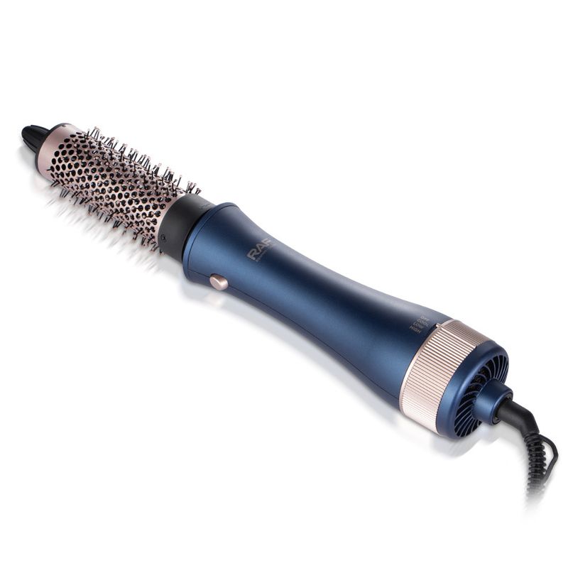 RAF EU Standard 3 in 1 Pettine ad aria calda Asciugacapelli a ioni negativi Ferro arricciacapelli multifunzionale Strumento per lo styling dei capelli_voghion.com
