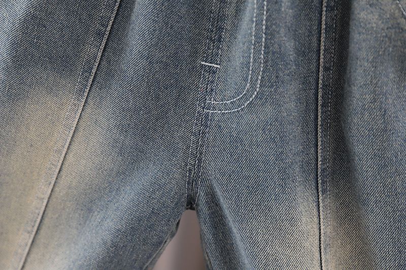 Abbigliamento per bambini 2025 Primavera Autunno Nuova collezione 0-5 anni Ragazzi Ragazze Lter Pock Felpe con cappuccio e pantaloni 2 pezzi_voghion.com