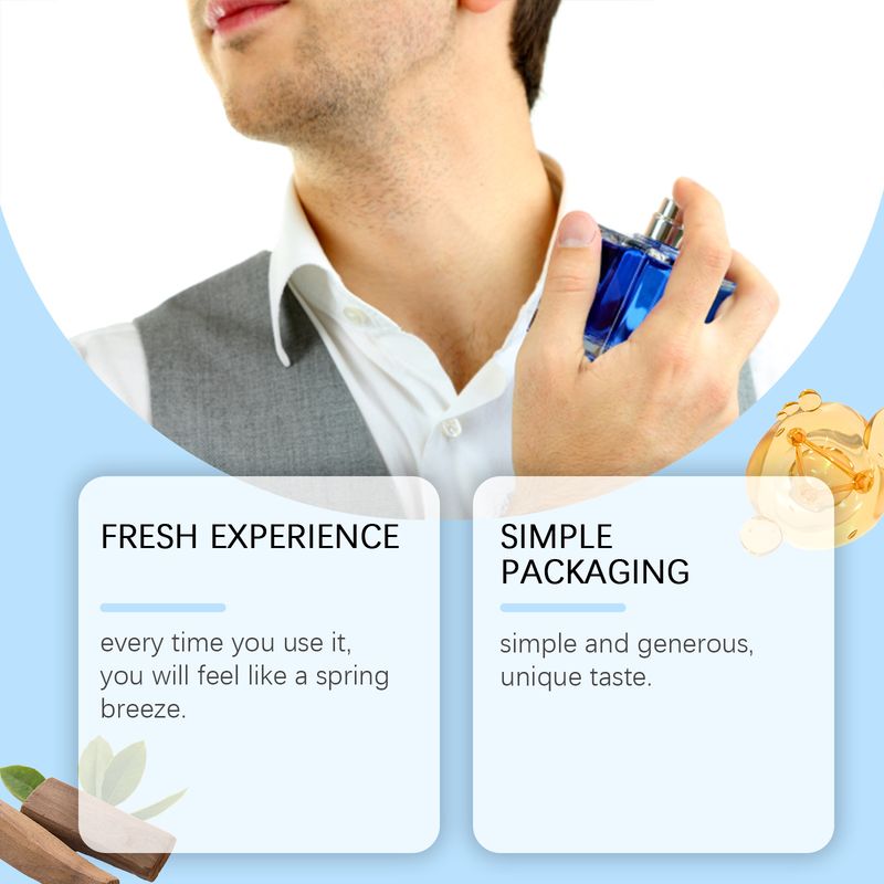 Herrenparfum, erfrischender Duft, Freisetzung von Herren-Charme, Dating, täglich tragbar, Atmosphäre, Parfüm_voghion.com