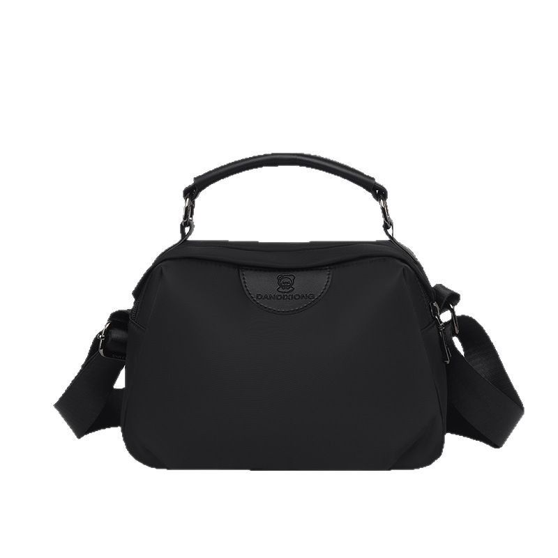 Borsa a tracolla da donna in nylon di alta qualità, nuova borsa a tracolla versatile alla moda 2025_voghion.com