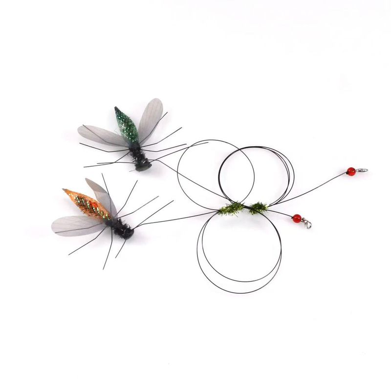 Neues Modell Simulation Insekten Hornisse Katze Teaser Ersatzkopf Design_voghion.com