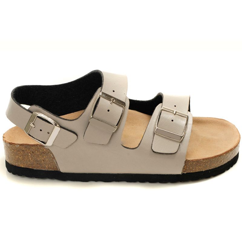 Designer sandalen voor mannen en vrouwen Birocks Clog Gratis verzending Slippers Slides Leren platform Big Arizona Outdoor_voghion.com