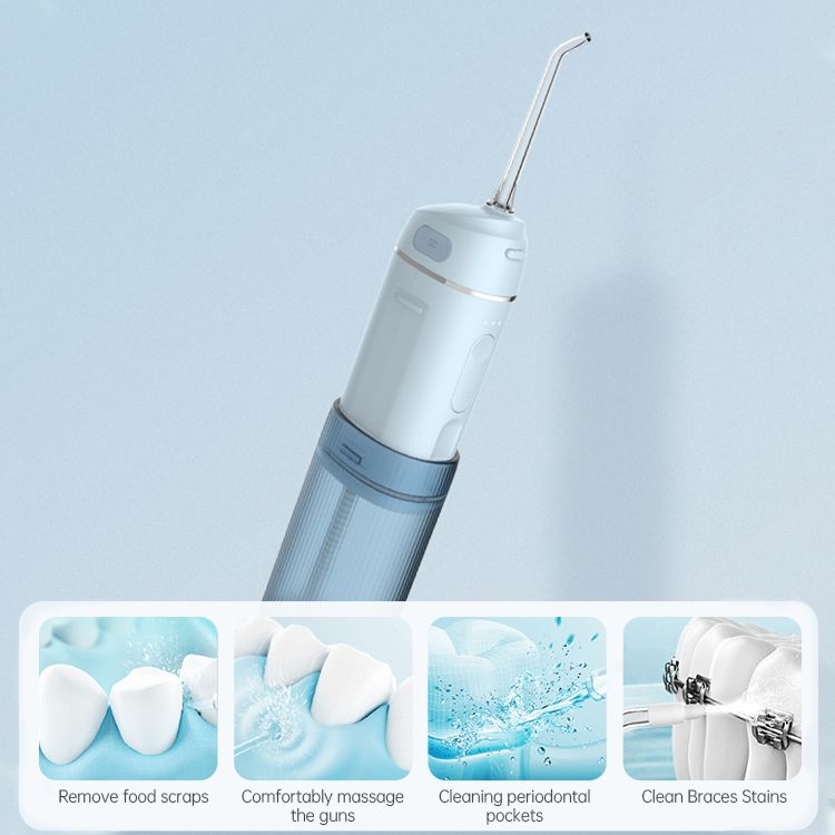 High-Quality Oral Irrigator For oral care cleaning water flosser_voghion.com