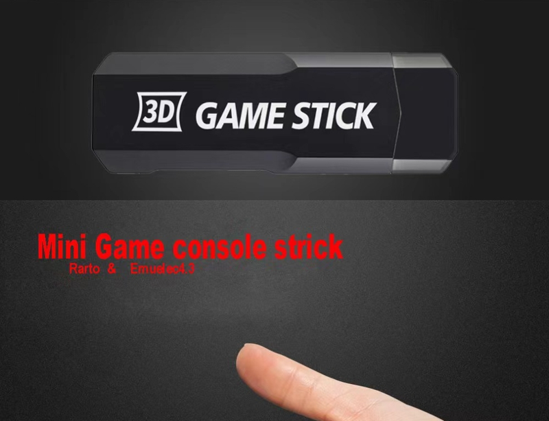 X2 Game Console HDMI Home TV GD10 God Of War 2.4G Draadloze Controller Voor Twee High-definition Retro Games_voghion.com