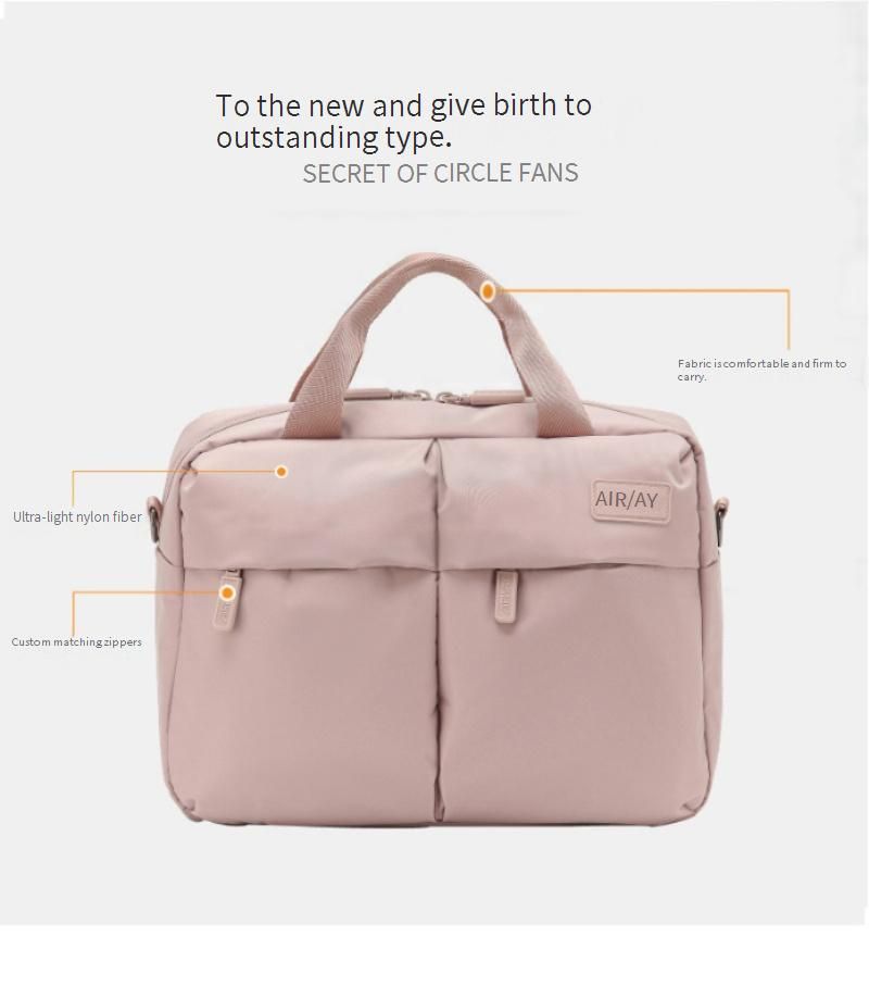 Borsa da viaggio multifunzione portatile Luggage Airway, borsa a tracolla, borsa da viaggio, borsa per bagagli, borsa fitness, borsa per computer di grande capacità_voghion.com