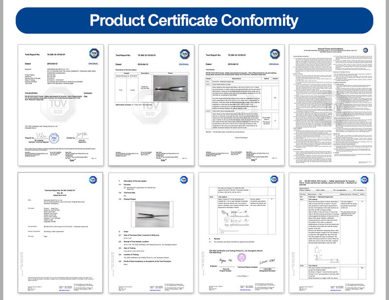 carbon fork 29er Carbon MTB Fork bicycle fork Tapered Thru Axle 15mm bicicleta mountain bike 29 racing used bike fork disc 160mm_voghion.com