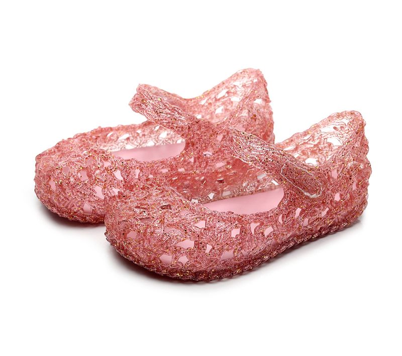 Mother&Kids Hot Picking Mini Me Factory Direct Supply Jelly Kinderschuhe Sommerstroh gewebte Kunststoff-Clogs für Jungen- und Mädchensandalen_voghion.com