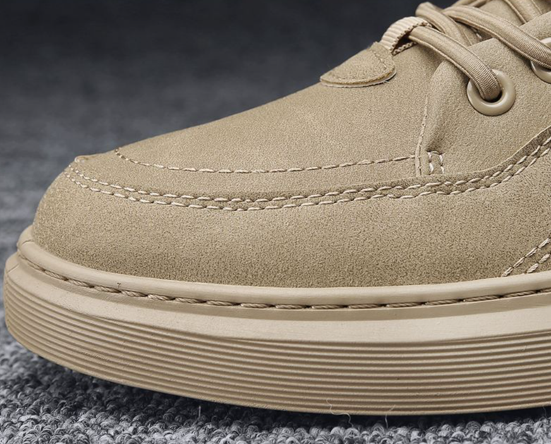 Herrenschuhe neue Sommerarbeitsschuhe Koreanische Version rutschfeste verschleißfeste Turnschuhe Jugend Freizeitsportschuhe Männer_voghion.com