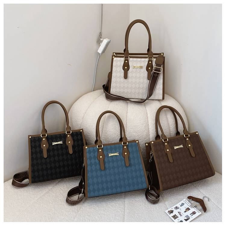 2023 Kleine Tasche für Damen mit neuer modischer Handtasche mit einer Schulter für Damen, Umhängetasche_voghion.com