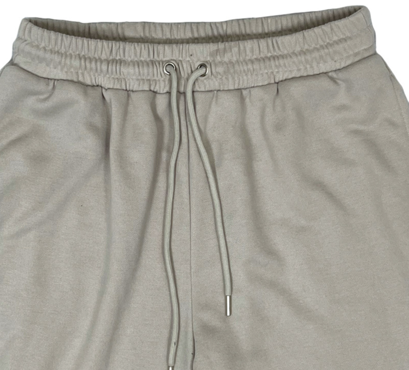 Vêtements pour femmes automne femmes décontracté à capuche devant zip pull jambe large pantalon ample costume_voghion.com