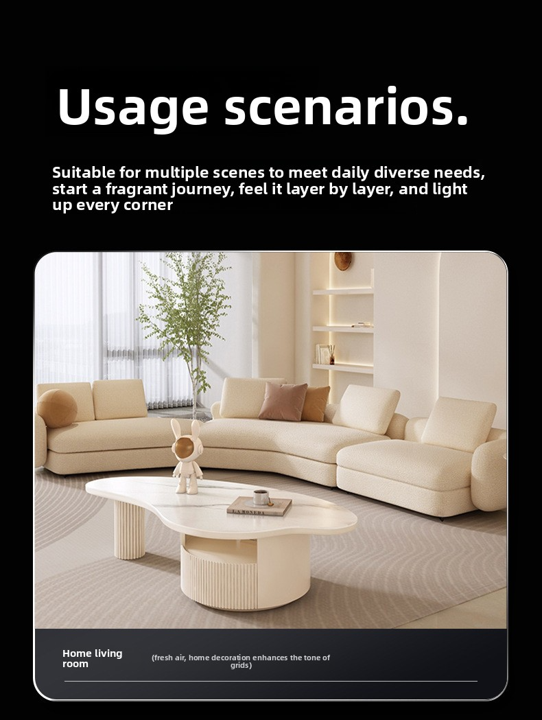 Auto-Spray Aroma Diffuser - Rechargeable Essential Oil Humidifier With Timer For Bedroom, Office (Pink/White, No Bottle Included)_voghion.com