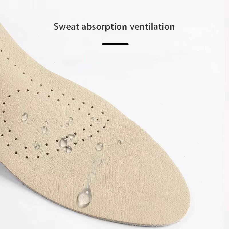 A Pair Women Sandal Insoles Comfortable Soft Bottom Breathable And Non Slip Can Be Pasted High-heeled Shoes Sole_voghion.com