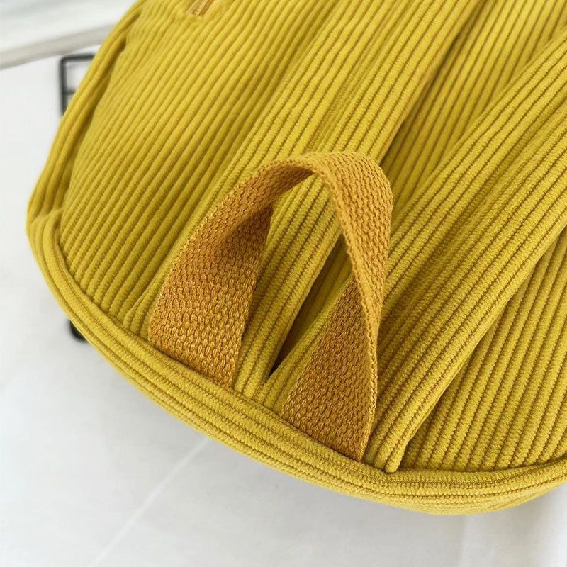 Corduroy Small Women's 2025 New Winter Simple Hundred Travel Soft Girls Reppu_voghion.com