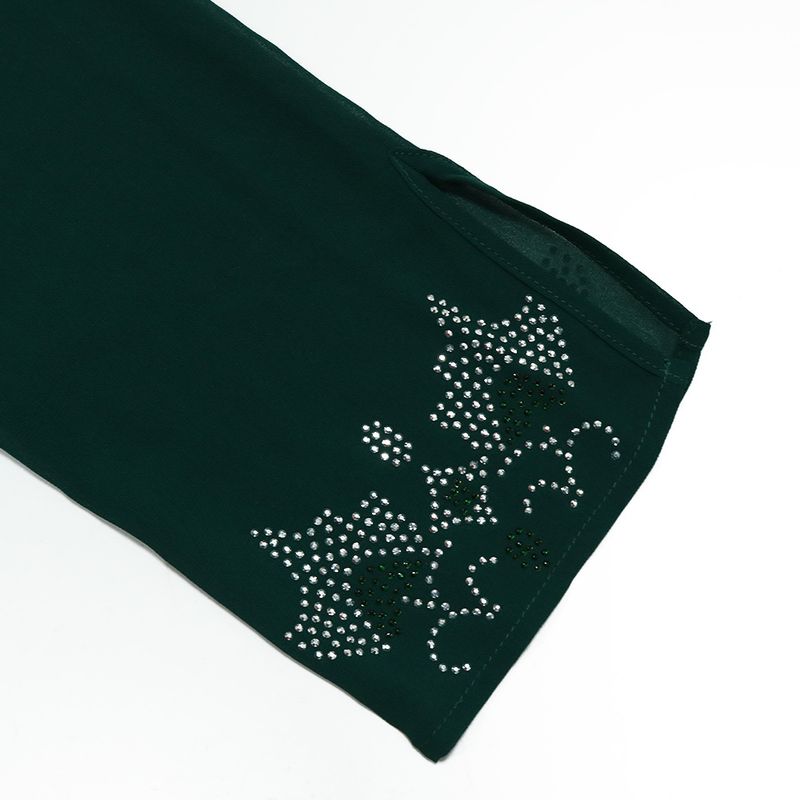 Women's Clothing Middle East new robe hot diamond style home outing dress_voghion.com