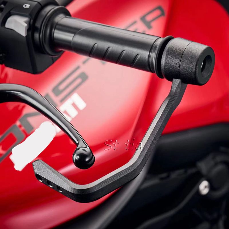 Système Proguard pour guidon de moto 18-22 mm, leviers de frein et d'embrayage, protection des mains pour Ducati, Yamaha, Honda, universel, 2024_voghion.com