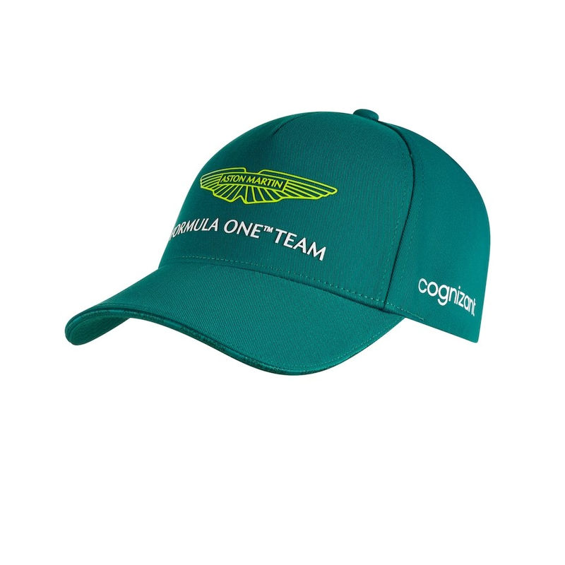 Czapka baseballowa Aston Martin F1 Sports Casual z 2023 roku, nowa, oddychająca_voghion.com