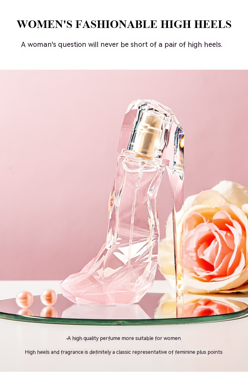 Ny parfym Intressant Miss Dream Crystal Shoes Parfym Blomma och frukt Doft Fräsch och bestående Lätt doft för kvinnor Audis Parfym_voghion.com