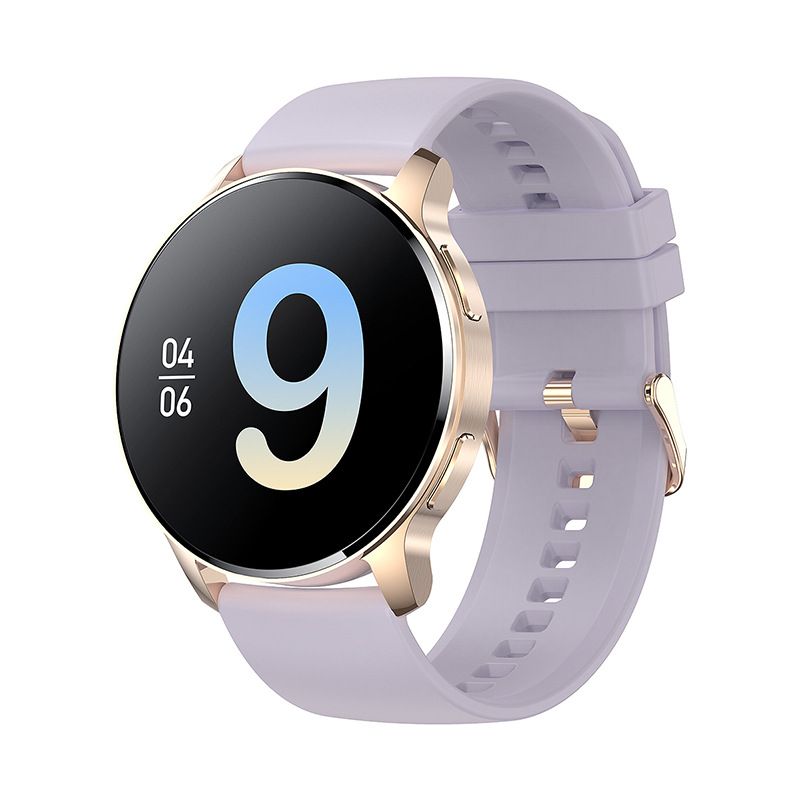 New I50 Bluetooth Call Voice Assistant Heart Rate Blood Pressure Monitoring Multi-Sport Smart Watch_voghion.com