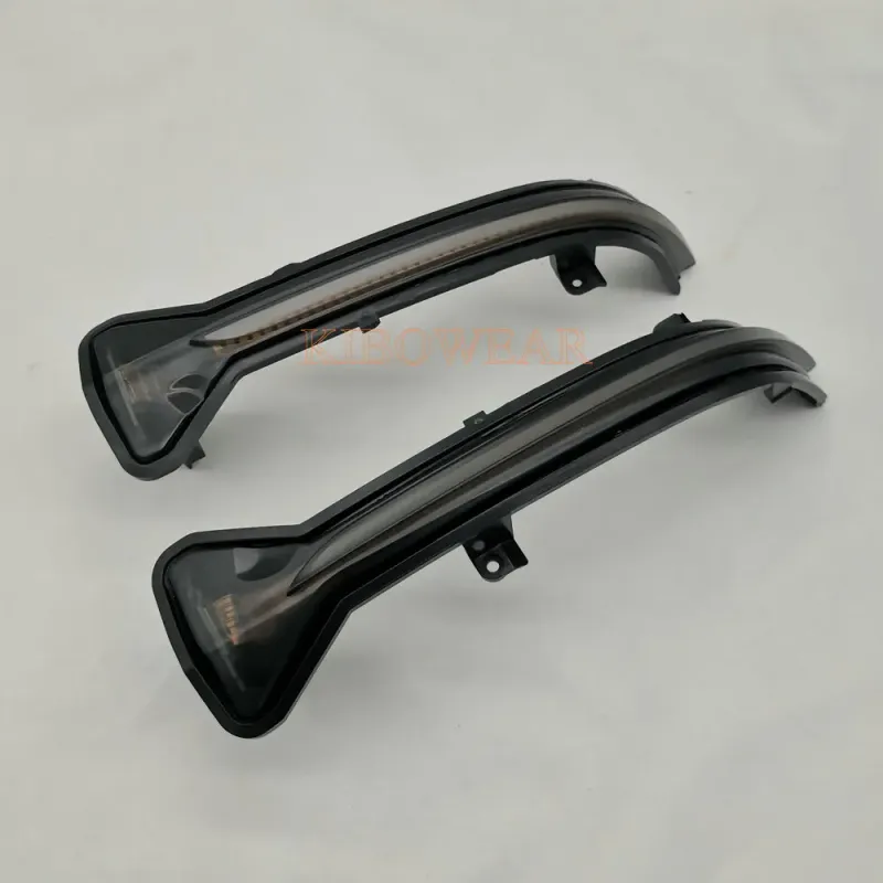 2PCS LED Dynamic Blinker For Beemer 3er G20 G21 G28 G2x 2019 2020 Sequential Indicator Turn Signal Light Side Rear View Mirror Lamp_voghion.com