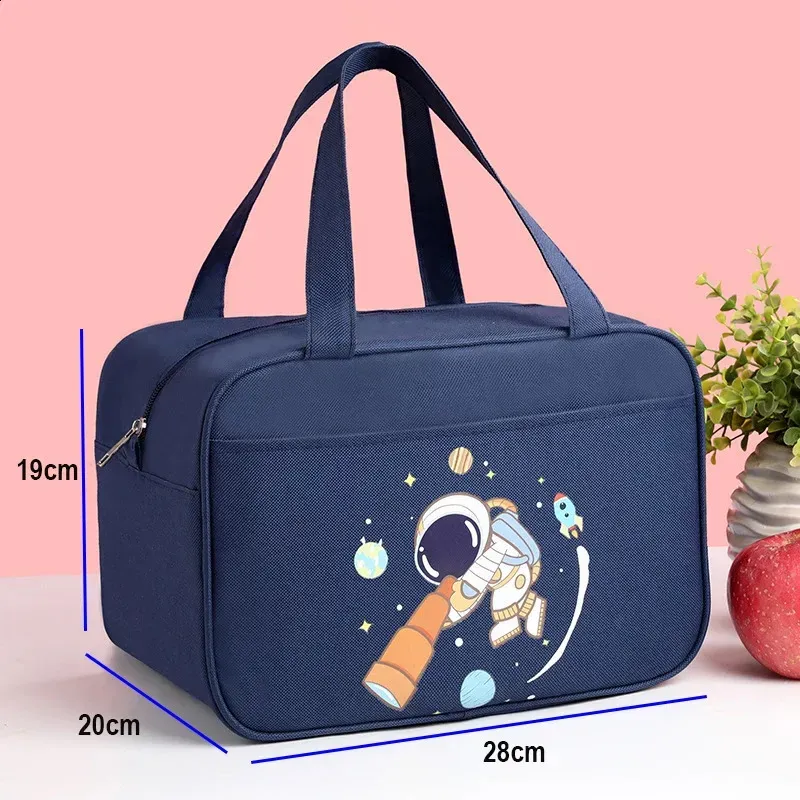 Rucksack für Grundschüler, Schulrucksack für Jungen, wasserdicht, mit Büchertasche, Lunchtasche und Federmäppchen_voghion.com