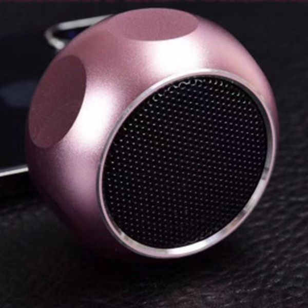 Cutie Pie Mini Speakers In 4 Colors_voghion.com