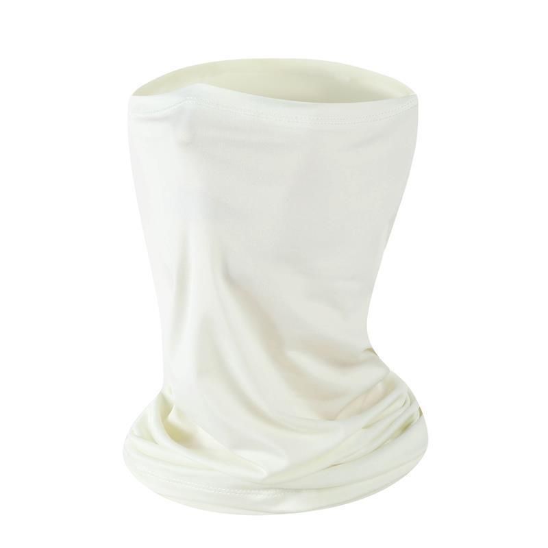LazyZoom Ice Silk Kopftuch Sommer Dünn Vielseitig Magische Maske Für Männer Und Frauen Fahrrad Feuchtigkeitsableitend Multifunktional Hals_voghion.com