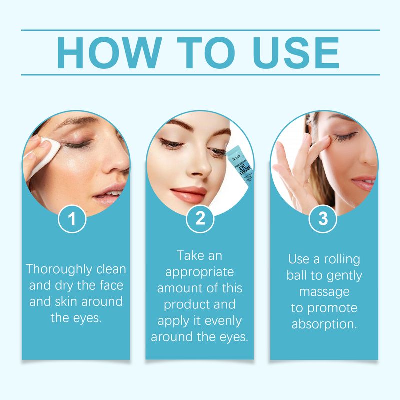 Hoygi Nourishing Eye Cream Firming And Lifting Eye Cream Hydrates And Moisturizes The Skin Around The Eyes And Nourishes And Rejuvenates The Skin Around The Eyes_voghion.com