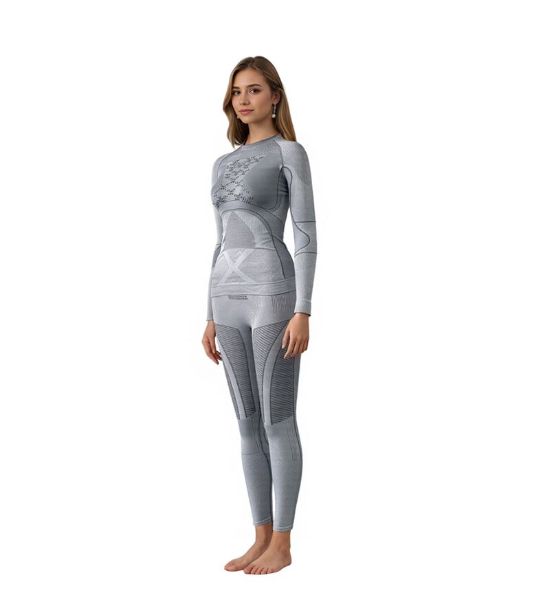 Autumn And Winter Polypropylene Quick-Dry Women's Underwear Compression Moisture-Wicking Sweat-Wicking Thermal Outdoor_voghion.com