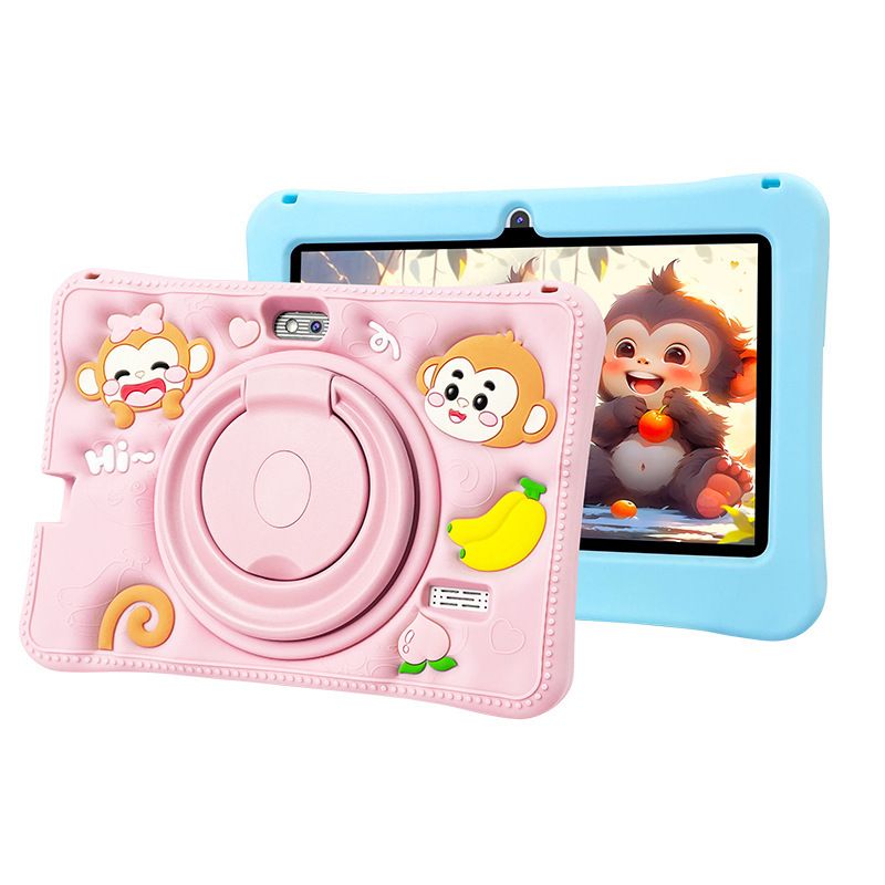 Tablet per bambini TKNPad701 da 7 pollici con sistema Android nativo + versione WiFi_voghion.com