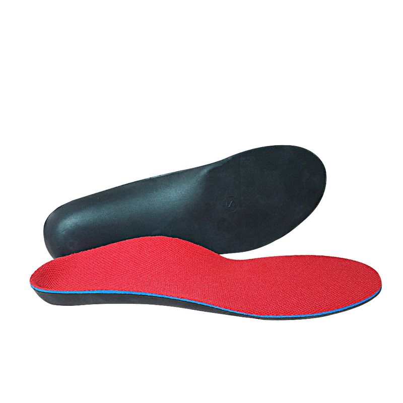EVA flat foot correction innersåle for innadvendte føtter, utadvendte flate føtter, XO-formede benkorreksjon for høye bueputer for menn og kvinner_voghion.com