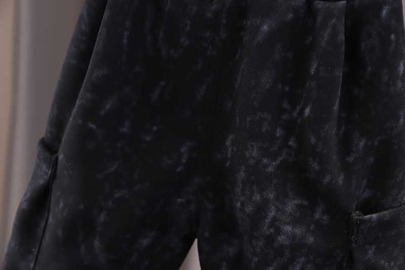 Abbigliamento per bambini 2025 Primavera Autunno Nuova collezione 0-5 anni Ragazzi Ragazze Lter Pock Felpe con cappuccio e pantaloni 2 pezzi_voghion.com