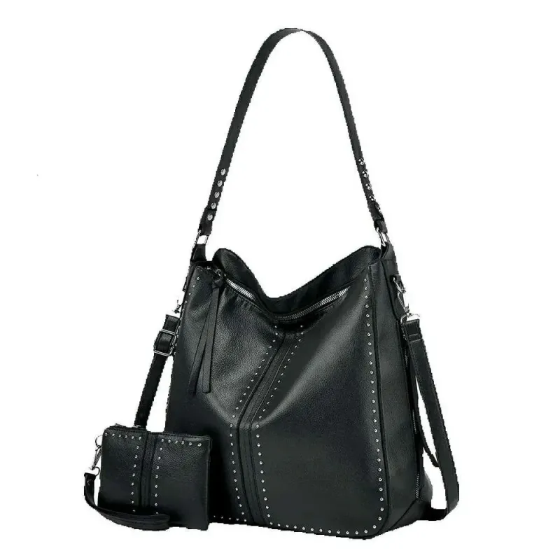 N44022 Dames NOENOE Bucket Shoulder Escale Crossbody Tas Handtassen Verstelbare Band Nieuwe Mode Tassen D55 5cf F28_voghion.com