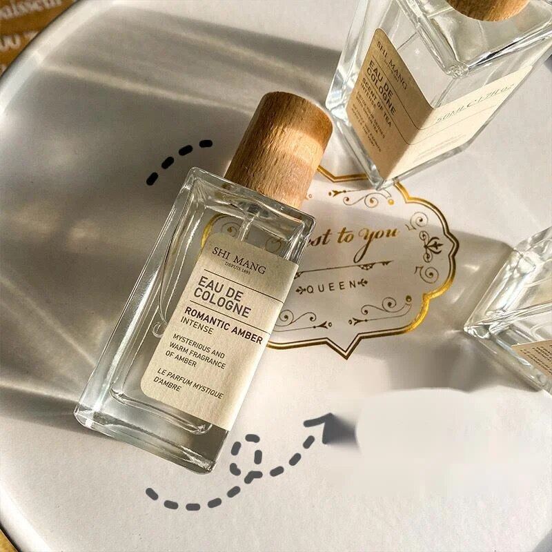 Neues Shimang-Parfümwasser aus der Türkei, anhaltender Duft, frischer Student, männlich und weiblich, 50 ml, beliebtes Parfüm_voghion.com