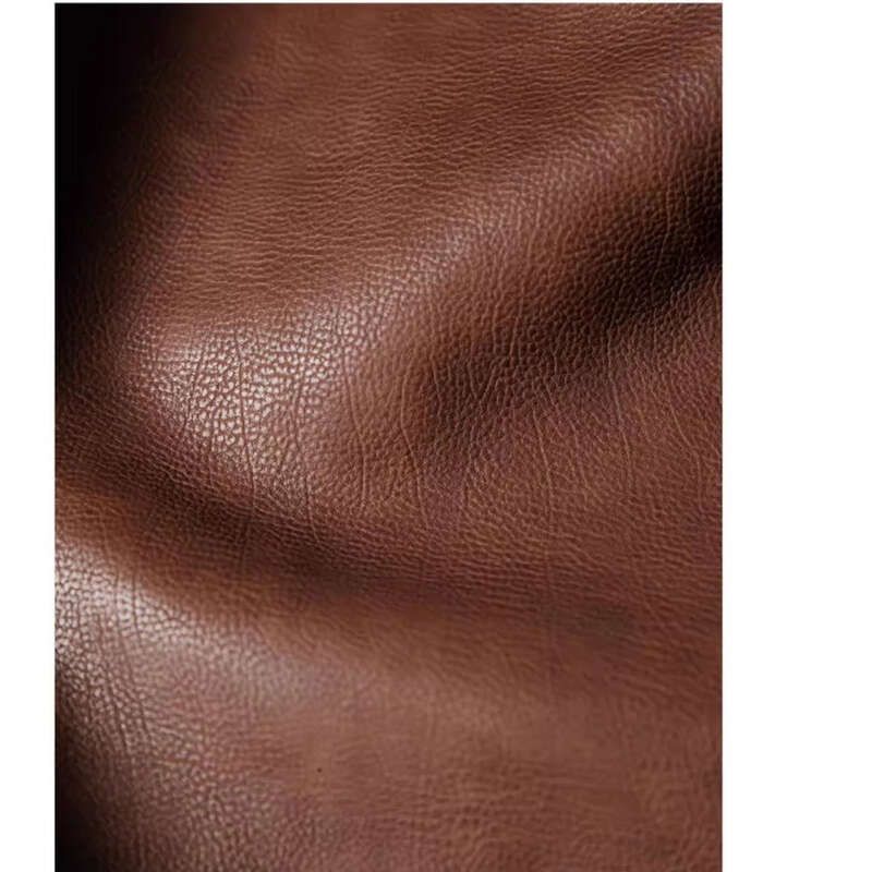 Lässige multifunktionale Schultertasche aus Leder_voghion.com