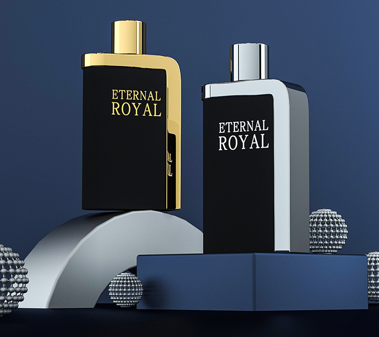 Yeni Parfüm French Langjin ROYAL Erkek Parfümü Gentleman Gulong Passion Blue Kalıcı Erkek Aroması 100ml_voghion.com