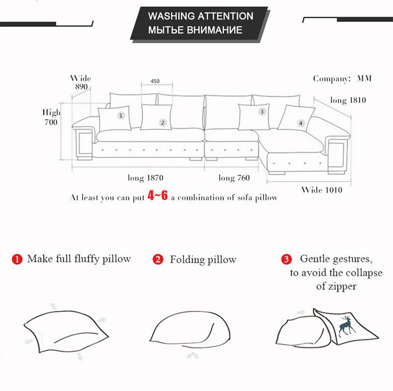 Kissenbezüge aus Samt, weiche dekorative Kissen für Sofa, Dekokissenbezug mit Quasten, Fransen, Boho-Akzent-Kissenbezüge für die Couch_voghion.com