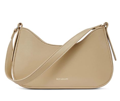 Borsa a tracolla da donna Borsa a mezzaluna da donna Borsa a mano Borsa a mezzaluna Borsa a tracolla alla moda Senior Sense Borsa portatile da ascella_voghion.com